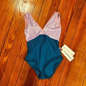 Yumiko Custom Alicia Leotard